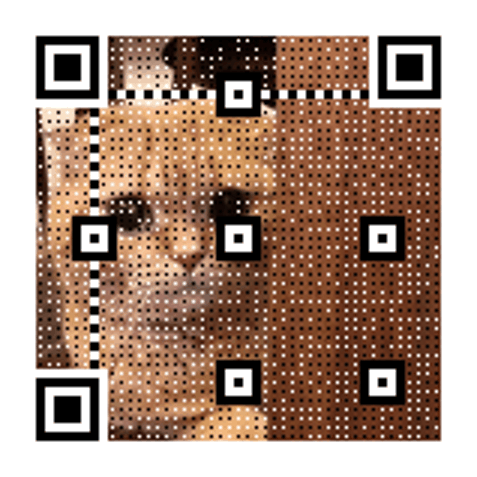 オーバーレイのコーナー