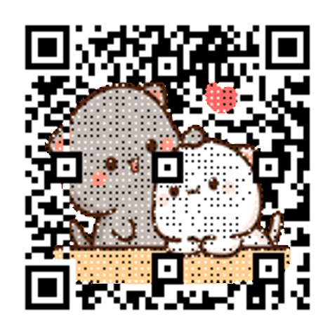 Overlay corner QR